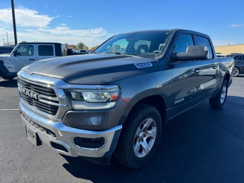 Used 2019 Ram 1500 Big Horn/Lone Star Truck