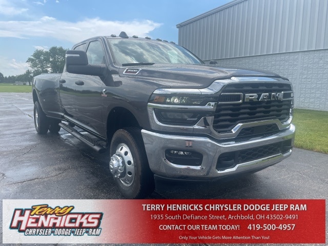2025 RAM Ram 3500 Pickup