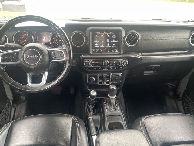 2020 Jeep Wrangler Unlimited Sahara photo 3