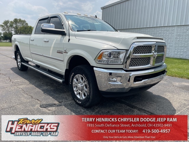 2017 Ram 3500 Truck 