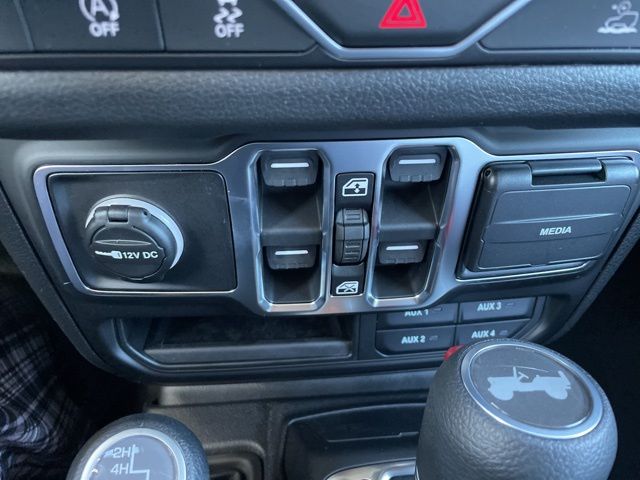 2026 Jeep Wrangler 4-Door Sport S - Photo 28