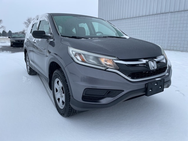 2016 Honda CR-V LX