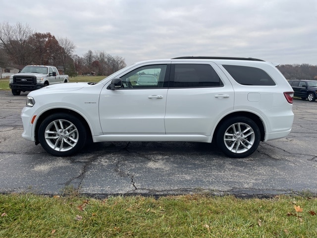 2025 Dodge Durango R/T Plus photo 4