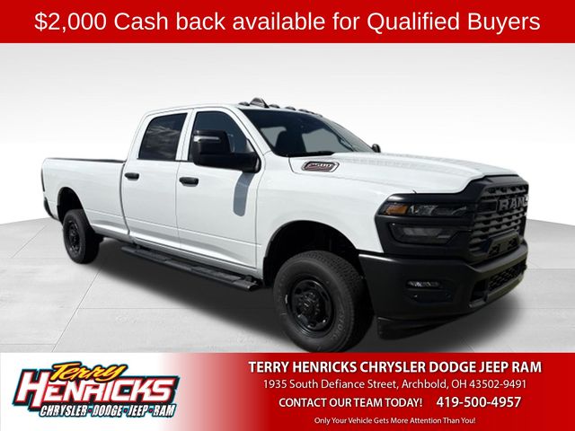 2026 Ram 2500 Pickup 