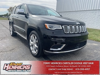 2020 Jeep Grand Cherokee Summit SUV