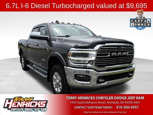 2022 RAM Ram 3500 Pickup