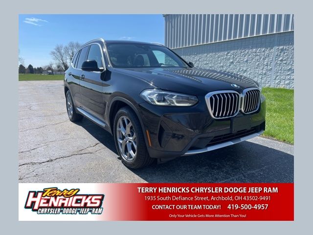 2023 BMW X3 xDrive30i's photo