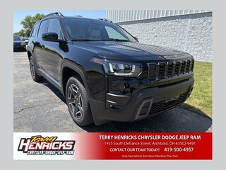 New 2026 Jeep Cherokee LIMITED 4X4 Sport Utility in Archbold