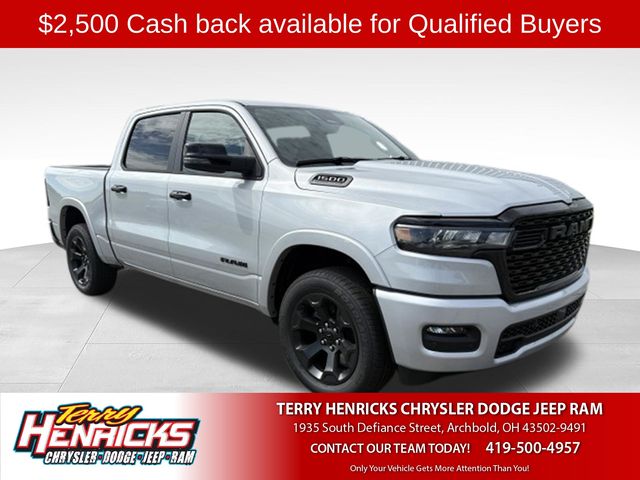 2027 Ram 1500 Pickup 