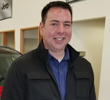 Staff member Doug Knauer from ID_427782063849