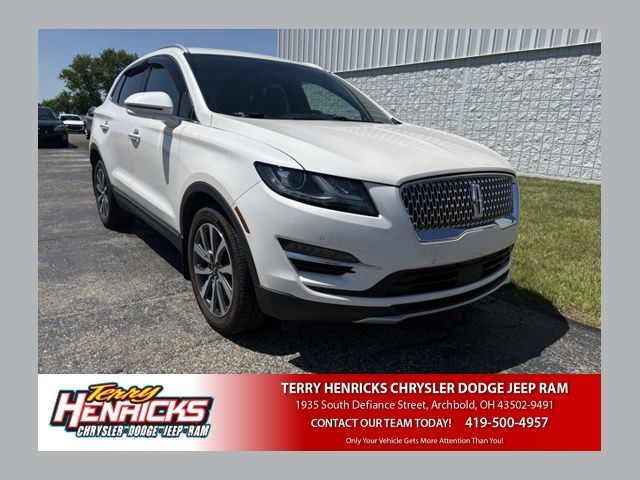 2019 Lincoln MKC Reserve AWD's photo