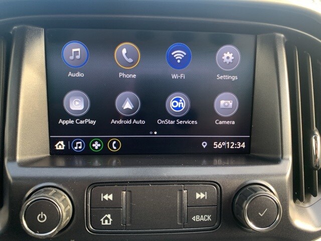 2021 Gmc Canyon Elevation photo 4