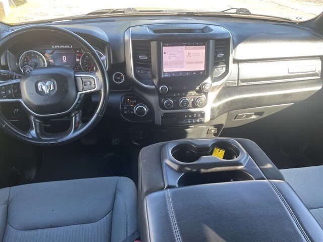 2022 Ram 1500 Big Horn Lone Star photo 3