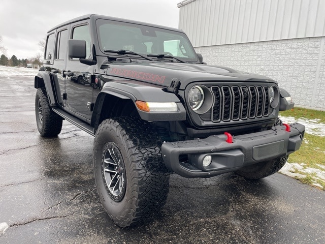 2024 Jeep Wrangler 4-Door Rubicon X's photo