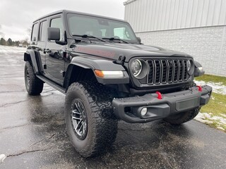2024 Jeep Wrangler Rubicon X SUV