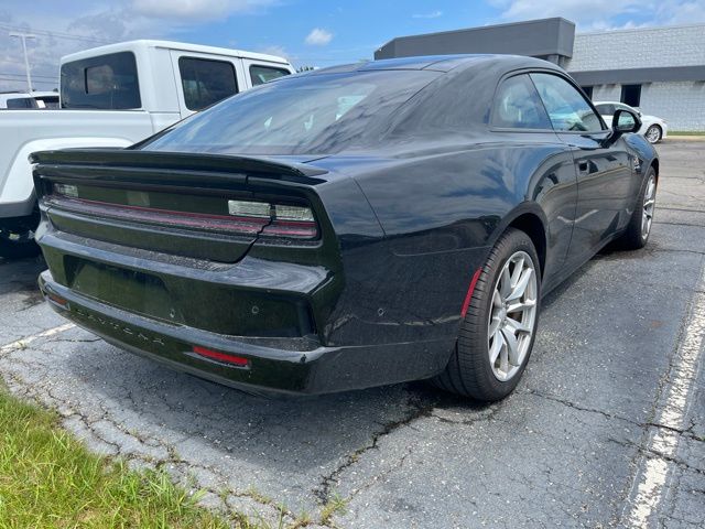 Used 2024 Dodge Charger Daytona Scat Pack with VIN 2C3CDBDK0RR208248 for sale in Archbold, OH