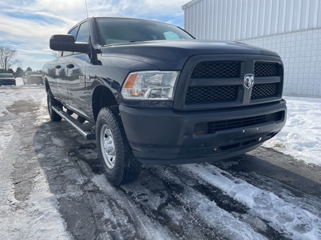 2018 RAM Ram 2500 Pickup Tradesman's photo