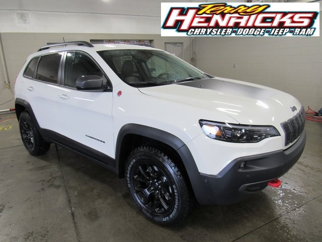 New Jeep Cherokee >> New 2019 Jeep Cherokee Trailhawk Elite 4x4 Archbold Oh Near Toledo N19039 New Jeep Cherokee >> New 2019 Jeep Cherokee Trailhawk Elite 4x4 Archbold Oh Near Toledo N19039