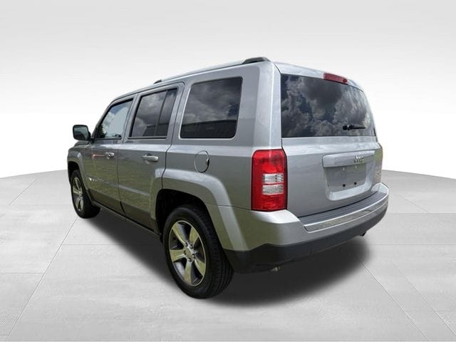 Used 2016 Jeep Patriot High Altitude Edition with VIN 1C4NJPFA3GD800404 for sale in Archbold, OH