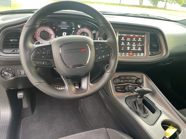 2023 Dodge Challenger R/T Scat Pack photo 3