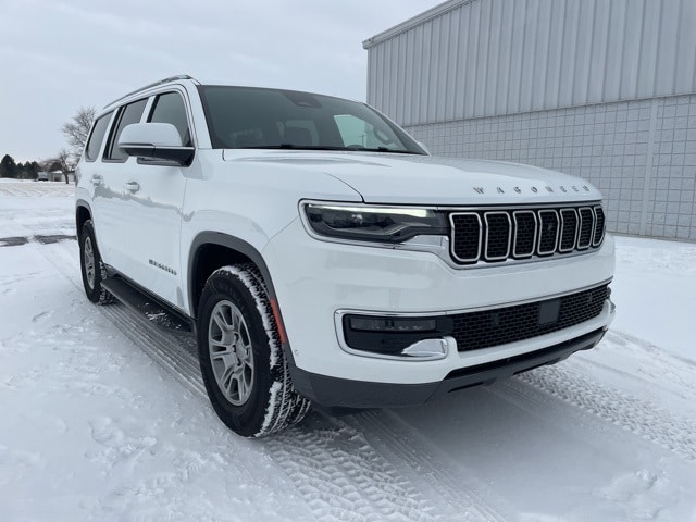 2022 Jeep Wagoneer SUV 
