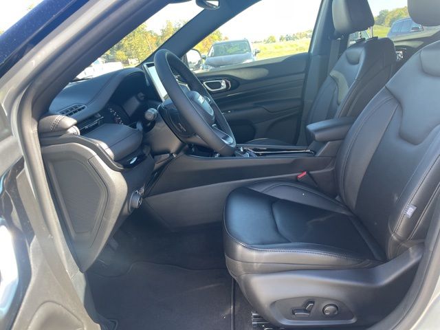 2026 Jeep Compass Limited Altitude - Photo 8