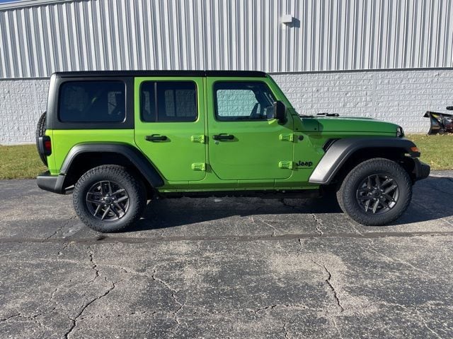 2026 Jeep Wrangler 4-Door Sport S - Photo 16
