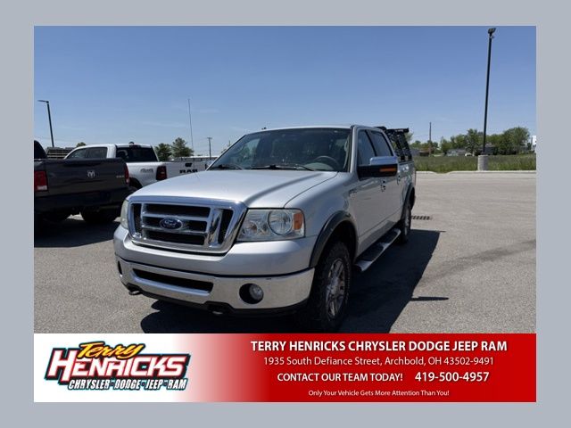 2008 Ford F-150 XLT 4x4 SuperCrew 139-in's photo