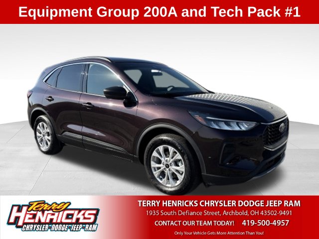 2023 Ford Escape