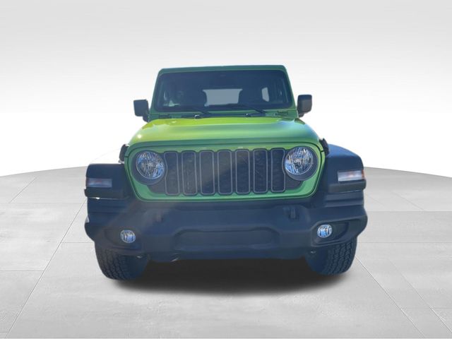 2026 Jeep Wrangler 4-Door Sport S - Photo 7