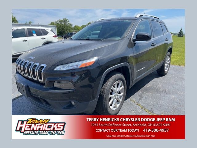 2017 Jeep Cherokee North 4x4's photo