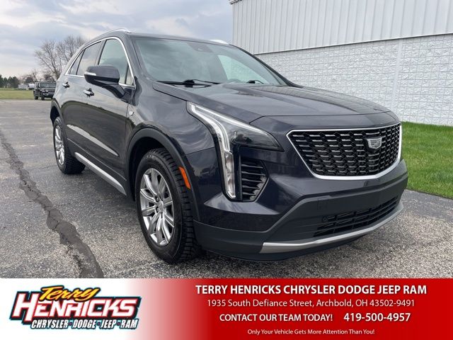 2022 Cadillac XT4