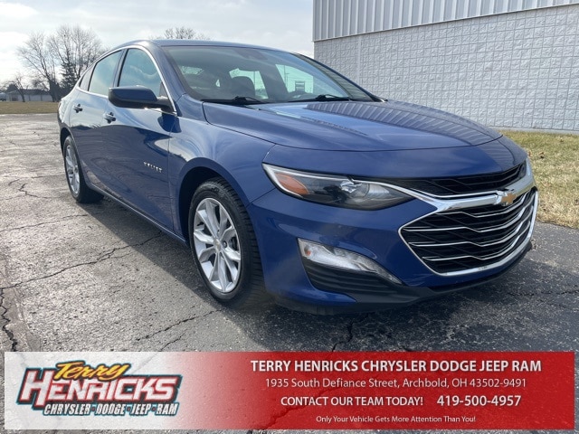 2023 Chevrolet Malibu 1LT's photo