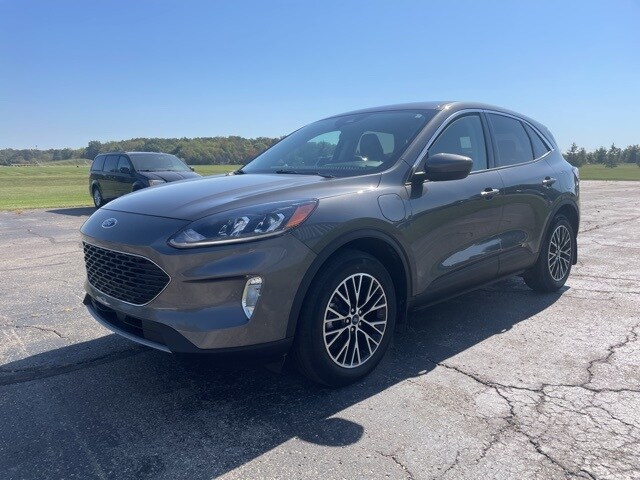 2022 Ford Escape Plug-In Hybrid SEL photo 3