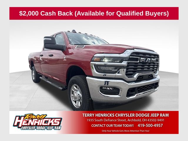 2026 RAM 2500