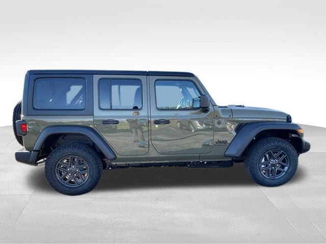 2026 Jeep Wrangler 4-Door Sport S - Photo 17