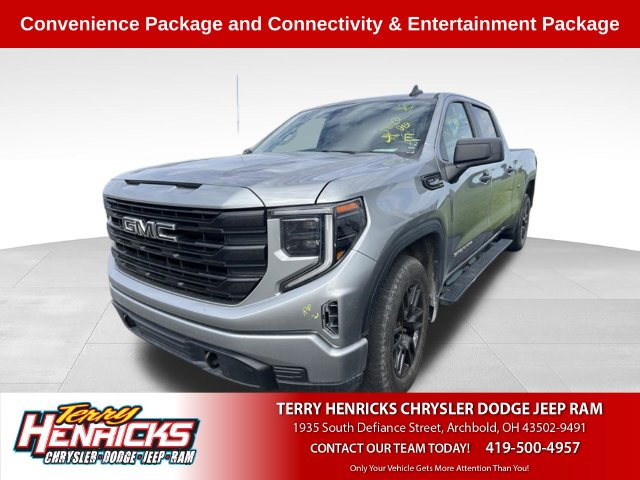 Used 2023 GMC Sierra 1500 Pro Truck in Archbold, OH