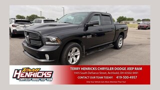 2016 Ram 1500 Sport Truck