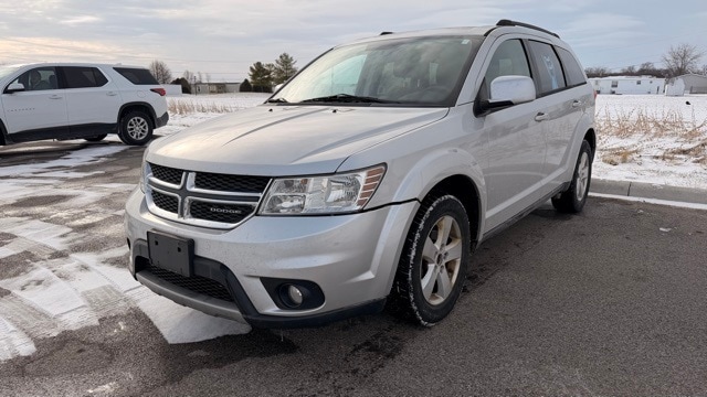 2012 Dodge Journey SXT's photo