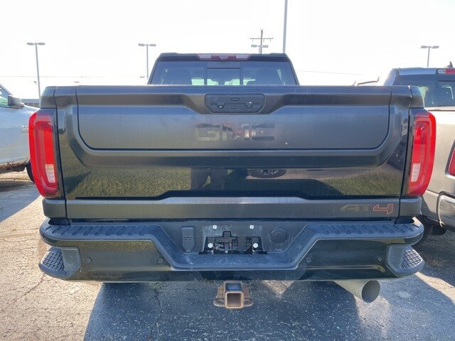 2021 Gmc Sierra AT4 photo 3