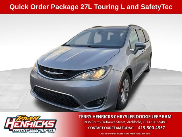 2017 Chrysler Pacifica