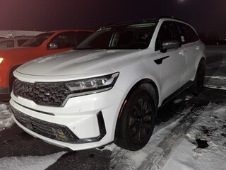 Used 2022 Kia Sorento X-Line SX Prestige SUV in Archbold, OH