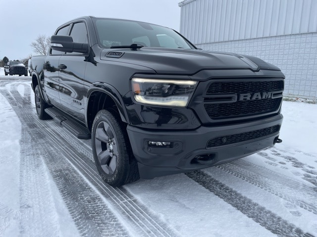 2022 Ram 1500 Truck 