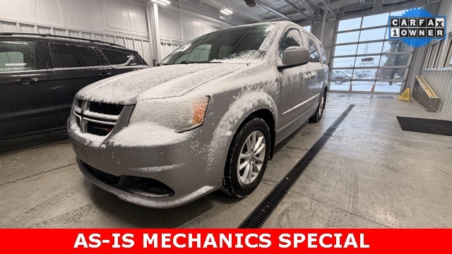 2014 Dodge Grand Caravan SXT