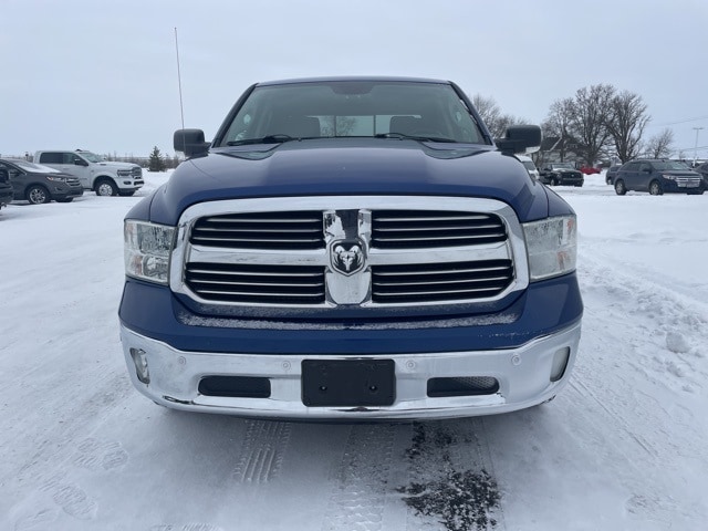Used 2014 RAM Ram 1500 Pickup SLT with VIN 1C6RR7LGXES312019 for sale in Archbold, OH