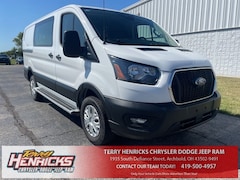 New 2023 Ford Transit-250 Base Cargo Van in Archbold, OH