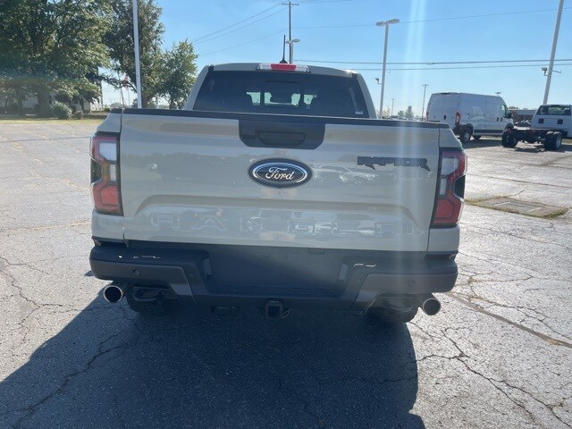 2025 Ford Ranger Raptor photo 4