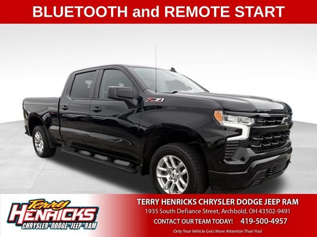 2023 Chevrolet Silverado 1500
