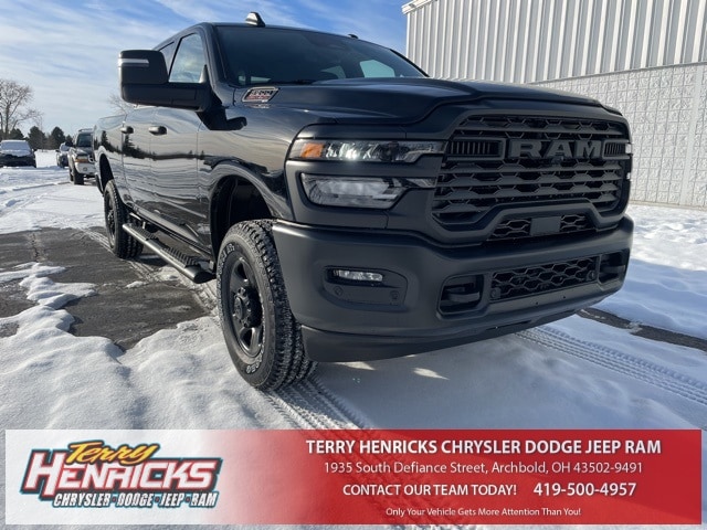 2026 RAM Ram 2500 Pickup Tradesman's photo