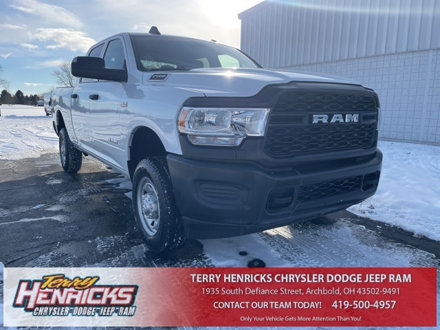 2021 RAM Ram 2500 Pickup Tradesman's photo